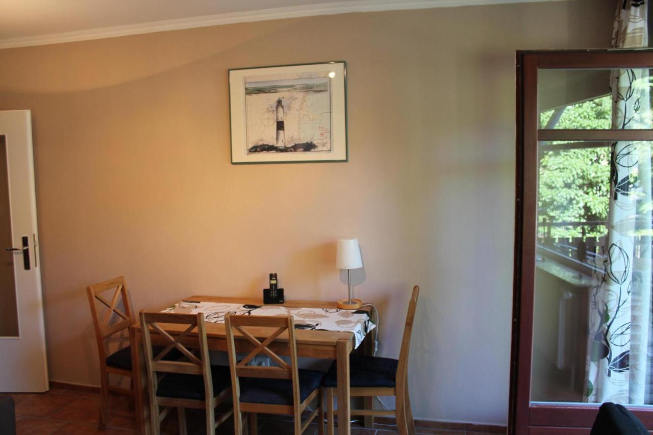 Ferienwohnung Foehrmieten Wyk auf Föhr Buitenkant foto
