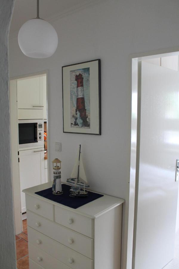 Ferienwohnung Foehrmieten Wyk auf Föhr Buitenkant foto
