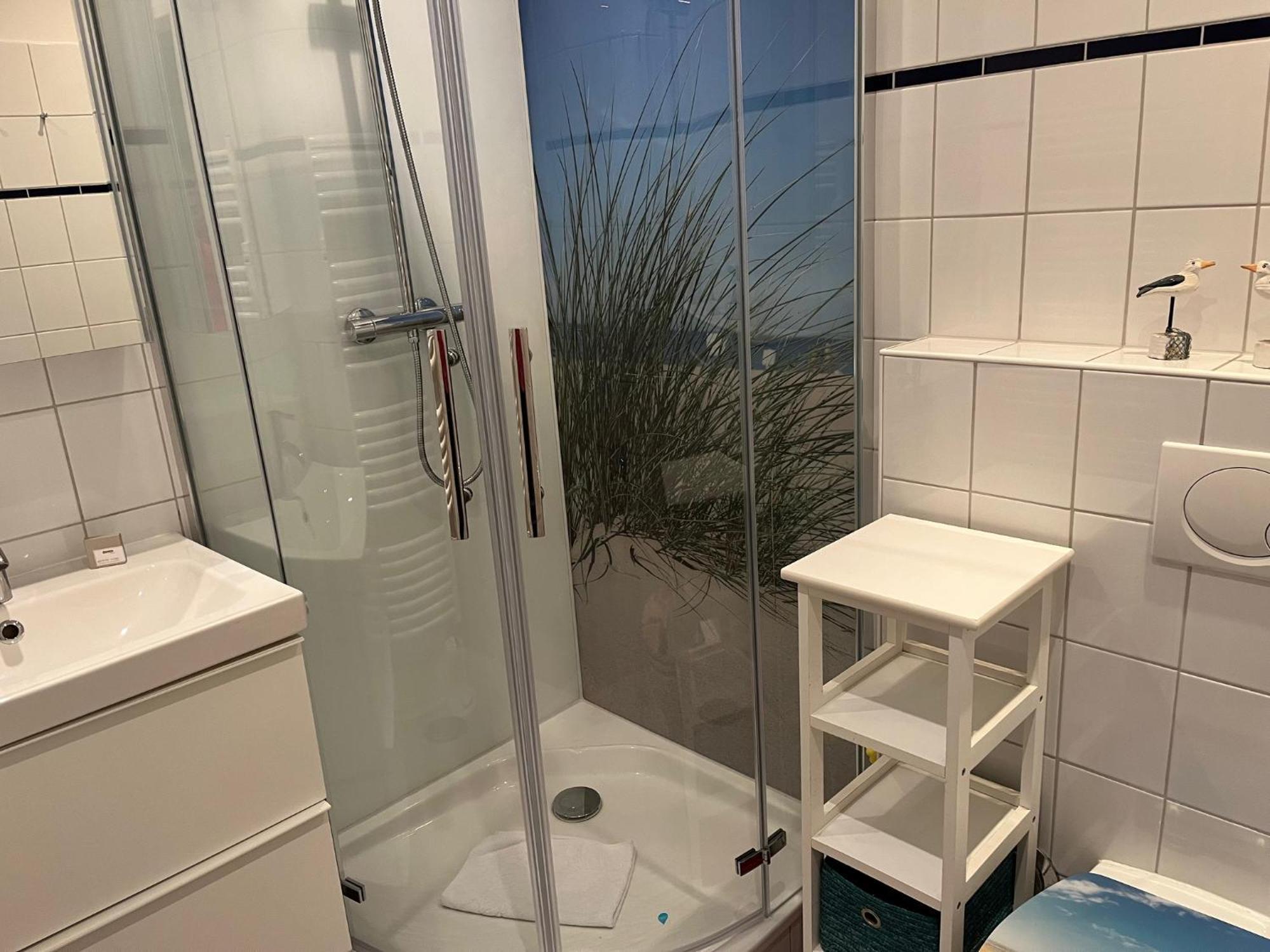Ferienwohnung Foehrmieten Wyk auf Föhr Buitenkant foto