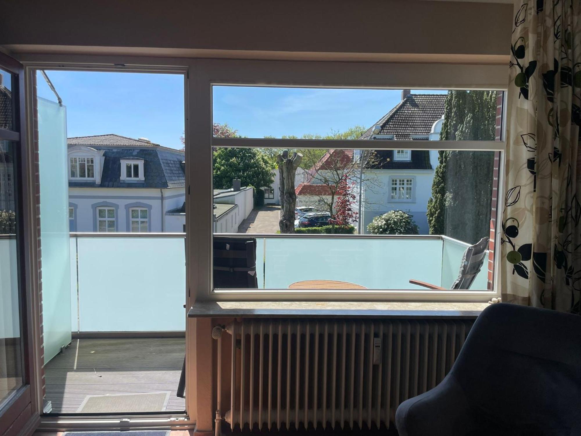 Ferienwohnung Foehrmieten Wyk auf Föhr Buitenkant foto